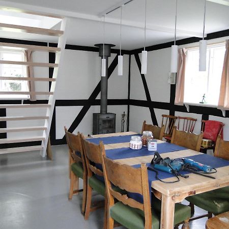 Dyssegaard B&B Skallerup Екстериор снимка