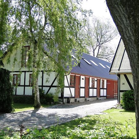 Dyssegaard B&B Skallerup Екстериор снимка