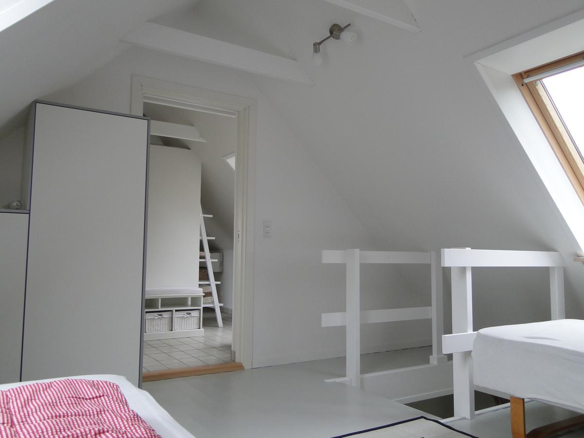 Dyssegaard B&B Skallerup Екстериор снимка