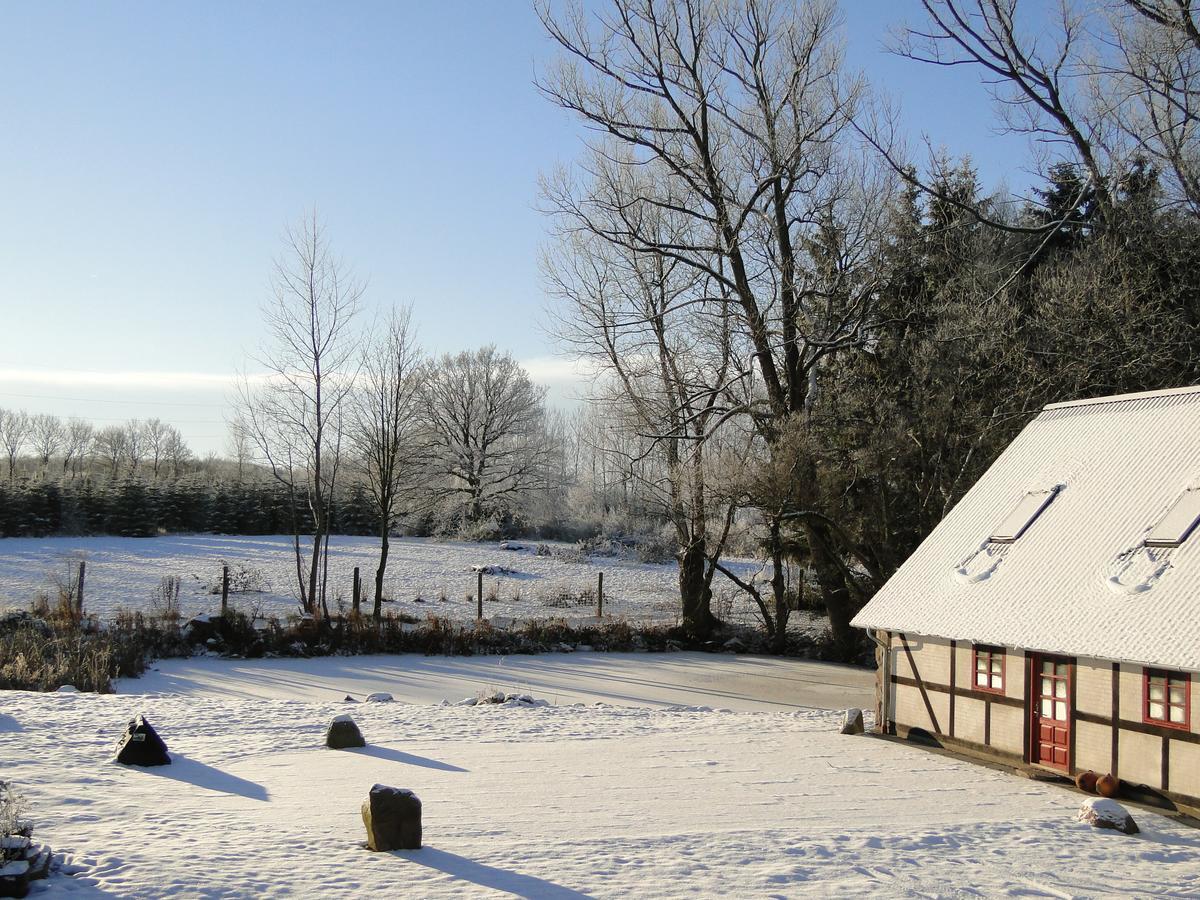 Dyssegaard B&B Skallerup Екстериор снимка