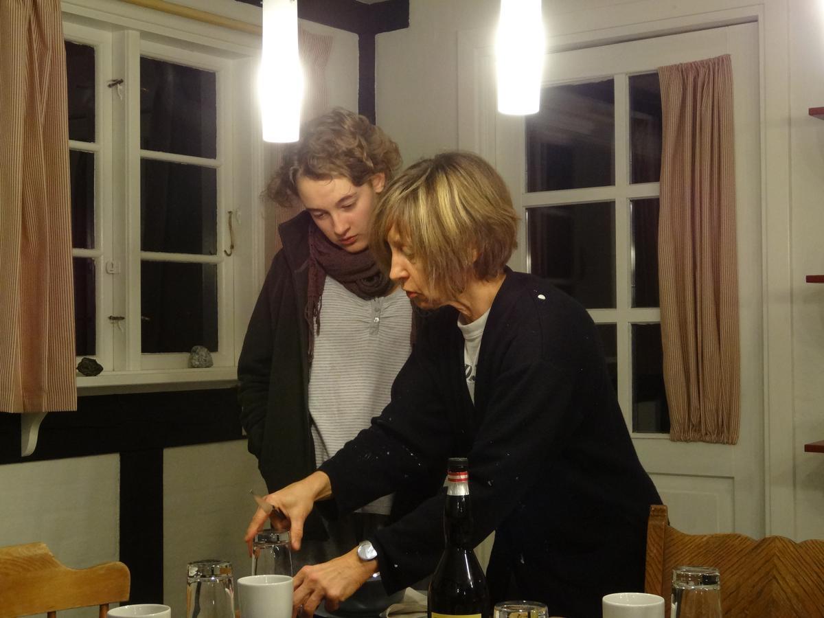Dyssegaard B&B Skallerup Екстериор снимка