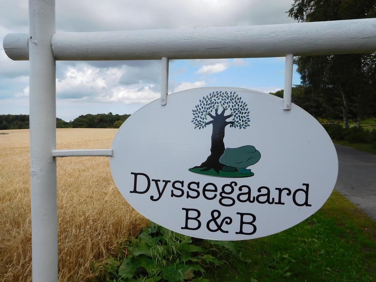 Dyssegaard B&B Skallerup Екстериор снимка