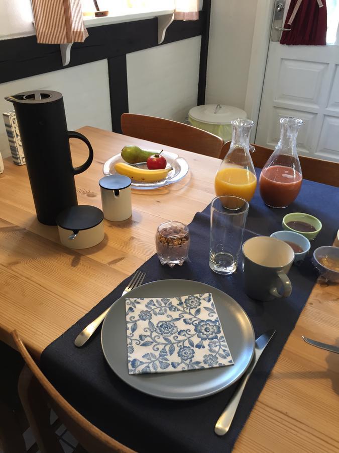 Dyssegaard B&B Skallerup Екстериор снимка